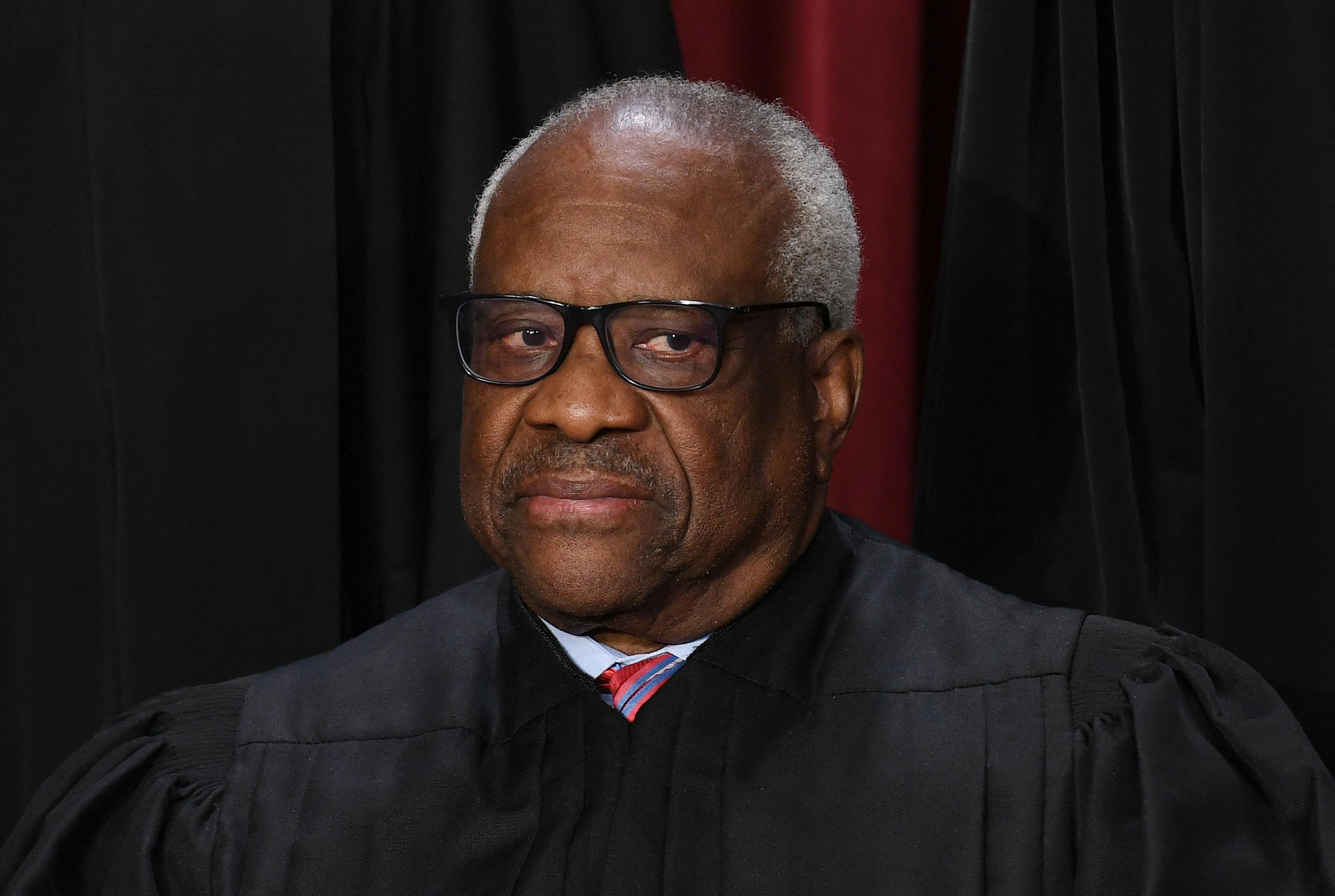 Clarence Thomas'S Nightmare Scenario: It'S Closer Than You Think - iiiq3sl