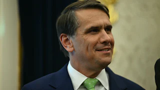 Acting Attorney General Todd Blanche