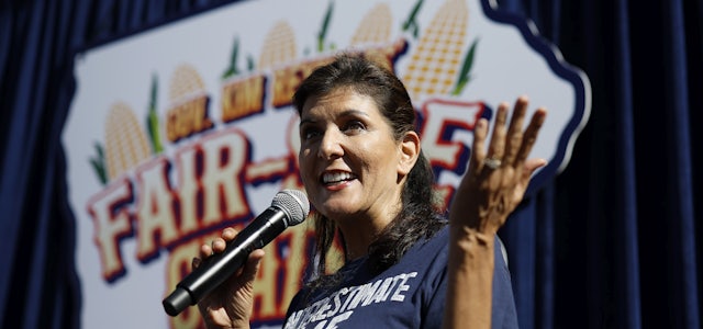 Why Nikki Haley Scares the Biden Campaign Why Nikki Haley Scares the Biden Campaign