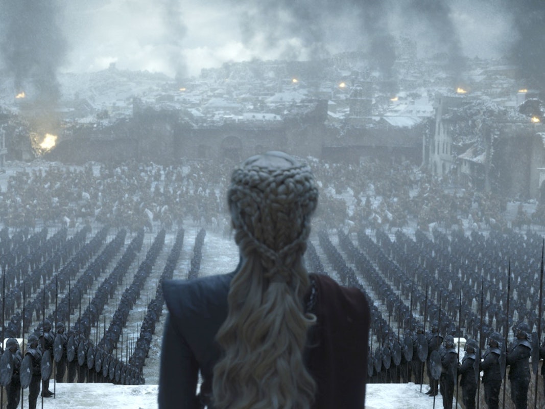 Game Of Thrones Worst Finale Ever The New Republic