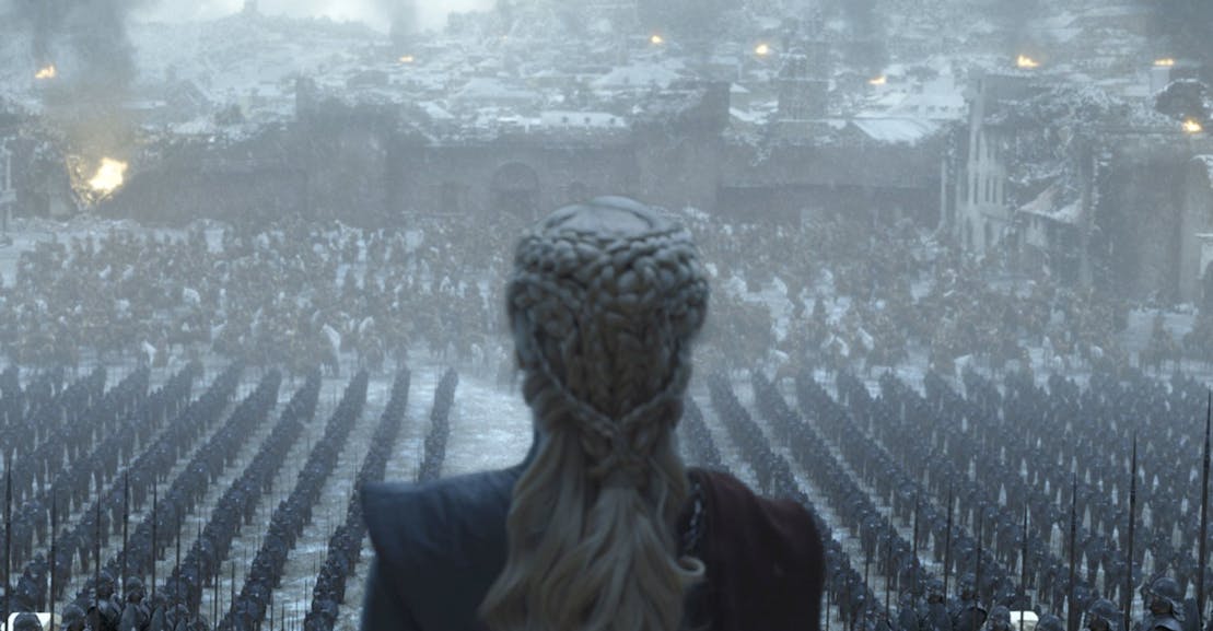 Game of Thrones Worst Finale Ever? The New Republic