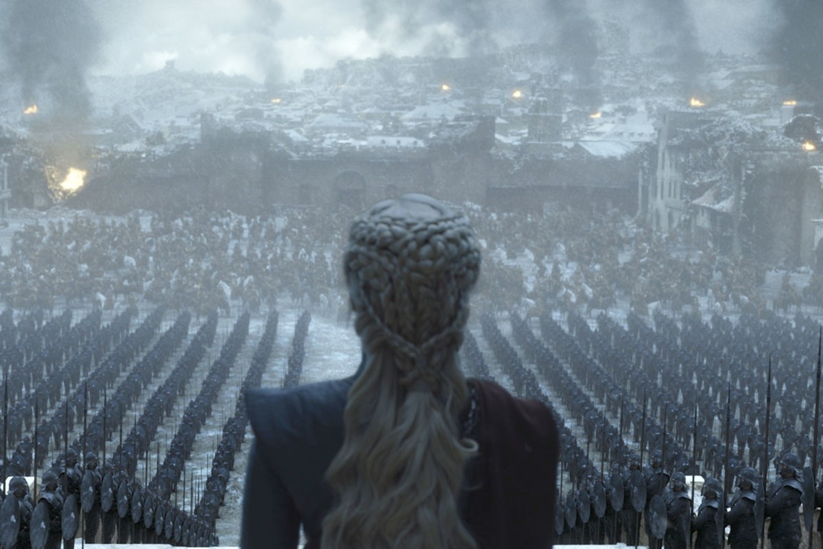 Game Of Thrones Worst Finale Ever The New Republic