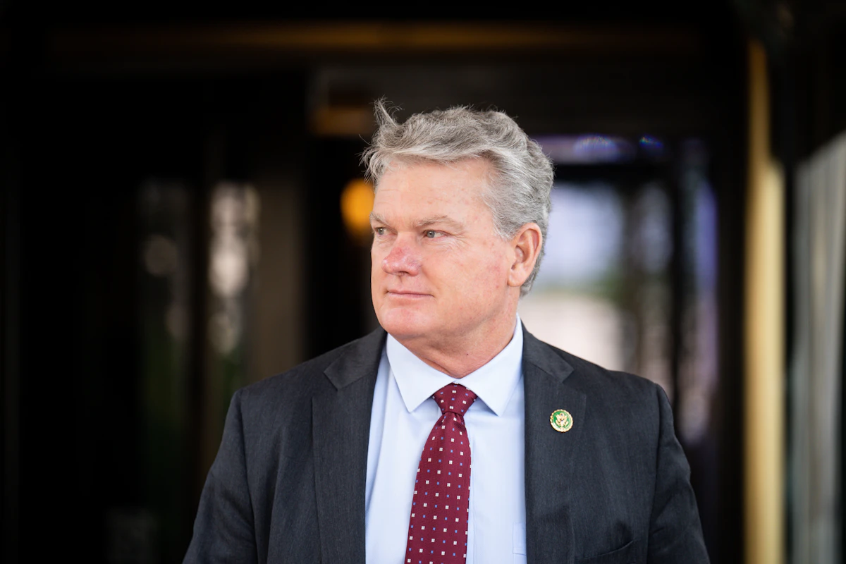 Mike Collins Is the Republican Troll We Need Amid Speaker Drama Mike Collins Is the Republican Troll We Need Amid Speaker Drama