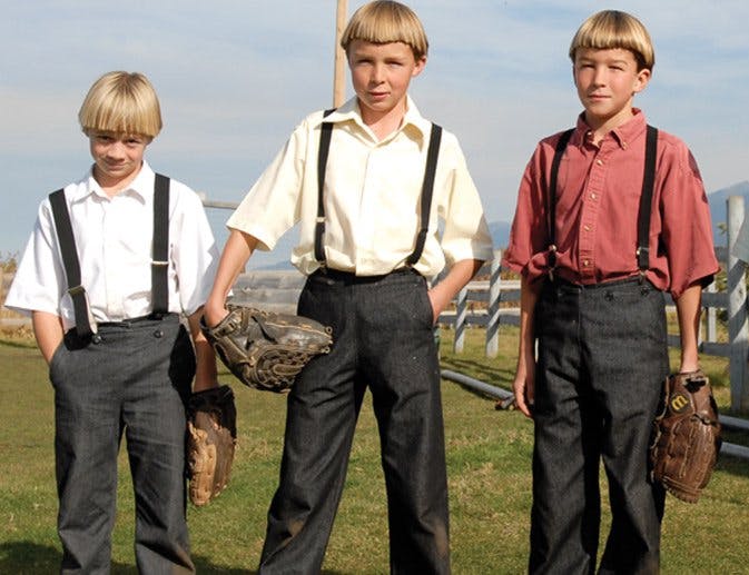 Absorb plastic Personification Amish Baseball: The Boys of Lancaster | The New Republic