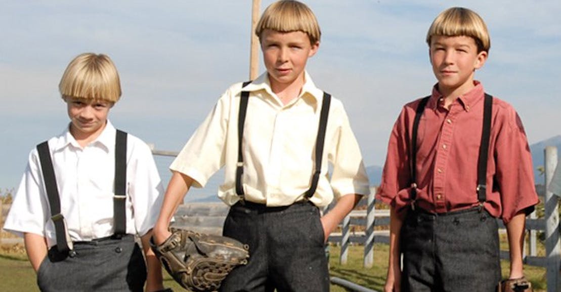 Absorb plastic Personification Amish Baseball: The Boys of Lancaster | The New Republic