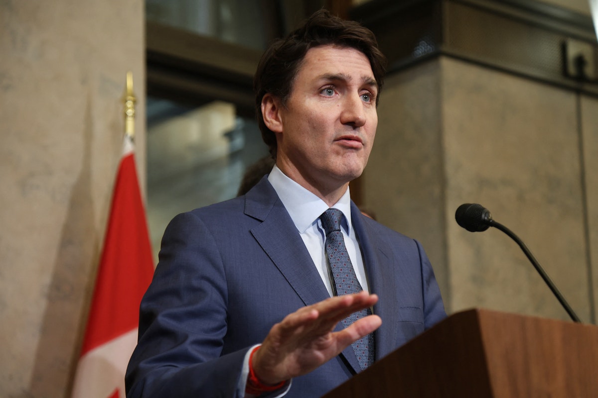 Transcript: Trudeau’s Scorching Takedown of Trump’s Tariffs Shames GOP Transcript: Trudeau’s Scorching Takedown of Trump’s Tariffs Shames GOP