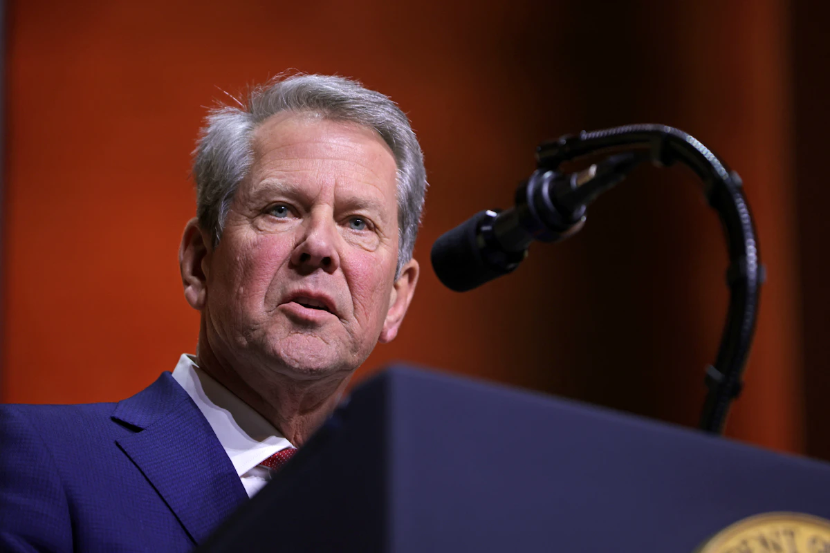 Georgia Republicans Pull Abrupt 180 on Redistricting in Blow to Trump Georgia Republicans Pull Abrupt 180 on Redistricting in Blow to Trump