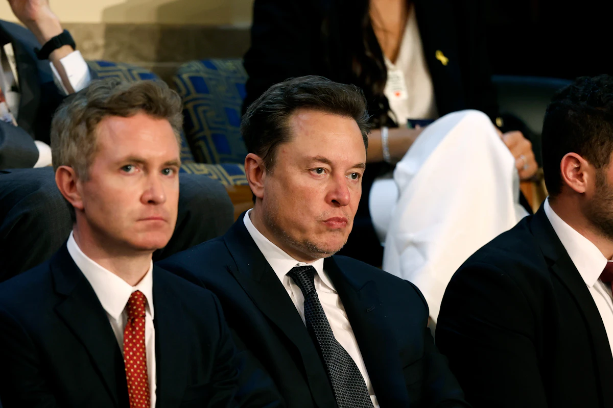 Elon Musk Proves He’s a Total Creep After Taylor Swift Threat Elon Musk Proves He’s a Total Creep After Taylor Swift Threat