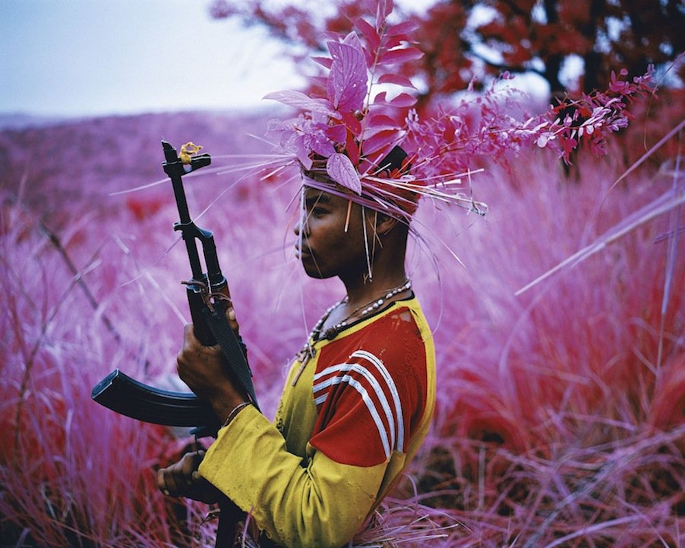 Richard Mosse