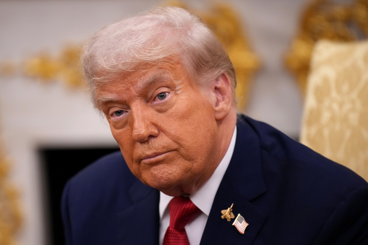 Trump Is a Weak, Failing President. These Brutal New Polls Confirm It. Trump Is a Weak, Failing President. These Brutal New Polls Confirm It.