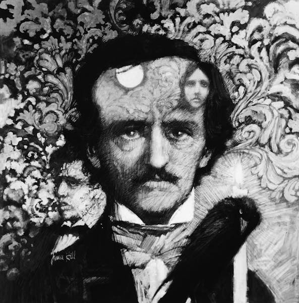 Edgar Allan Poe science writing: His forgotten journalism has a lesson  about COVID.