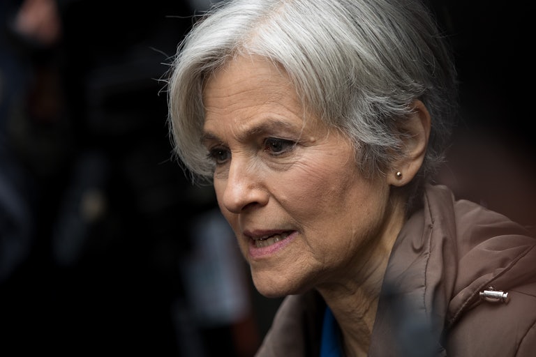 Jill Stein