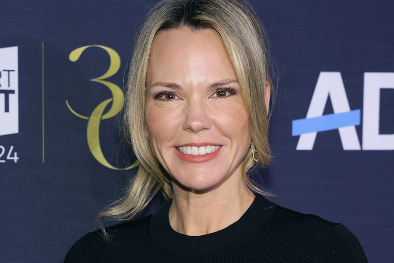 CBS News CEO Wendy McMahon