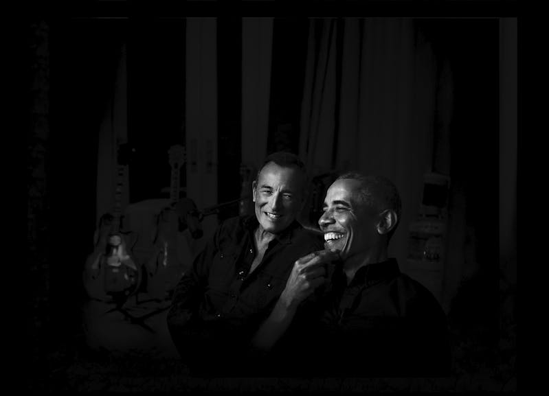 How Did Obama and Bruce Springsteen Make Such a Bland Podcast?