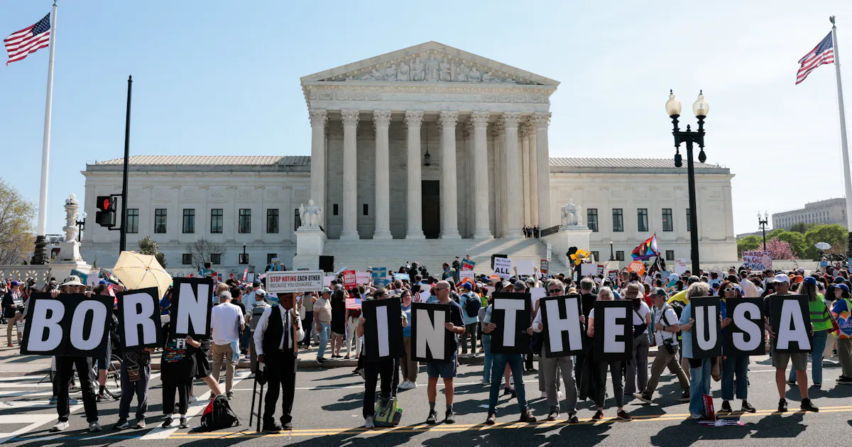 The Supreme Court Denies Trump the Chance to Shred the Constitution