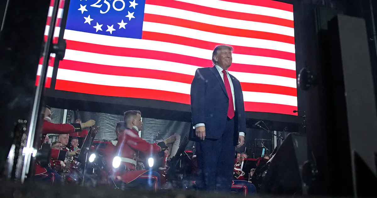 Trump’s “Great American State Fair” Gets Off to a Very Rocky Start