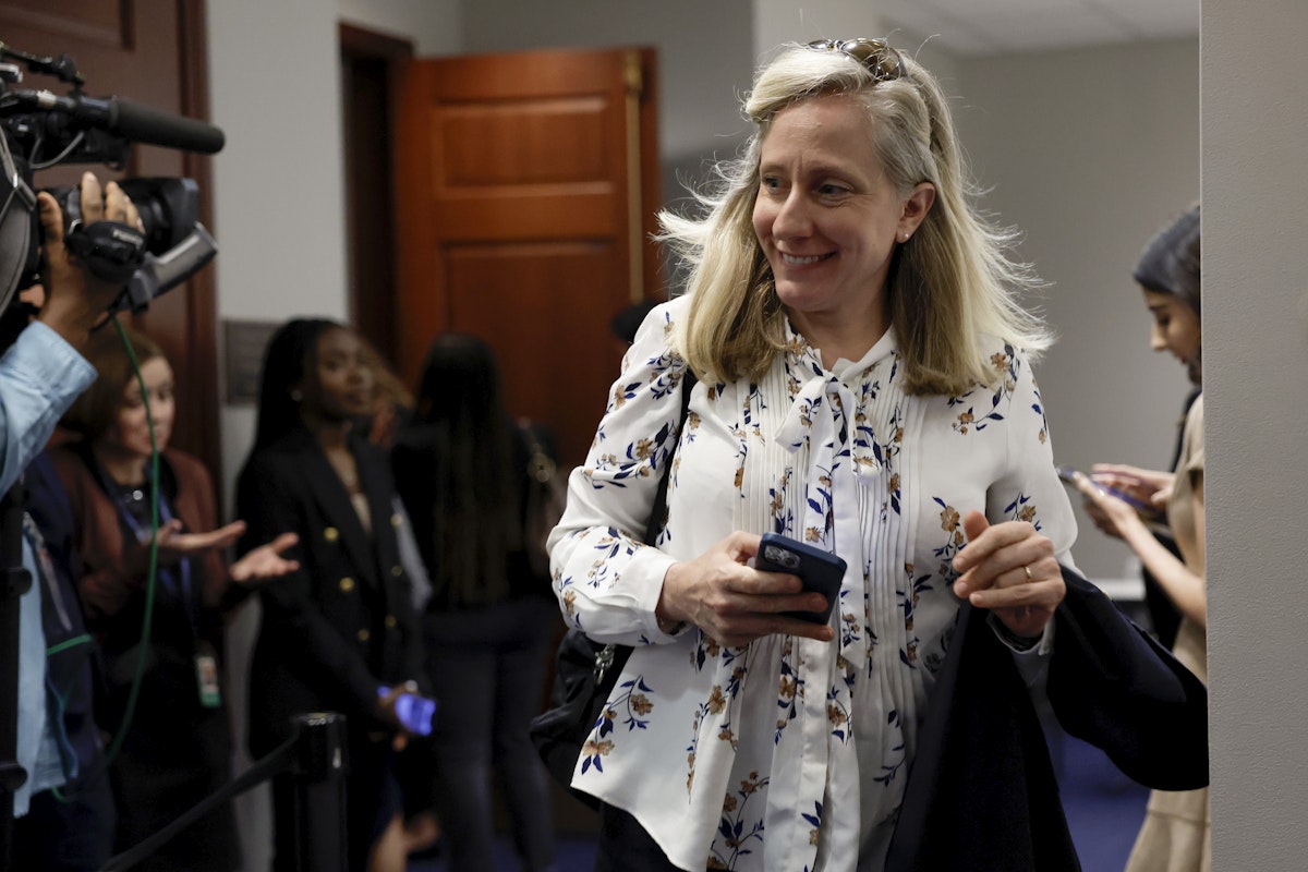 Can Republicans Win Back Abigail Spanberger’s Seat?