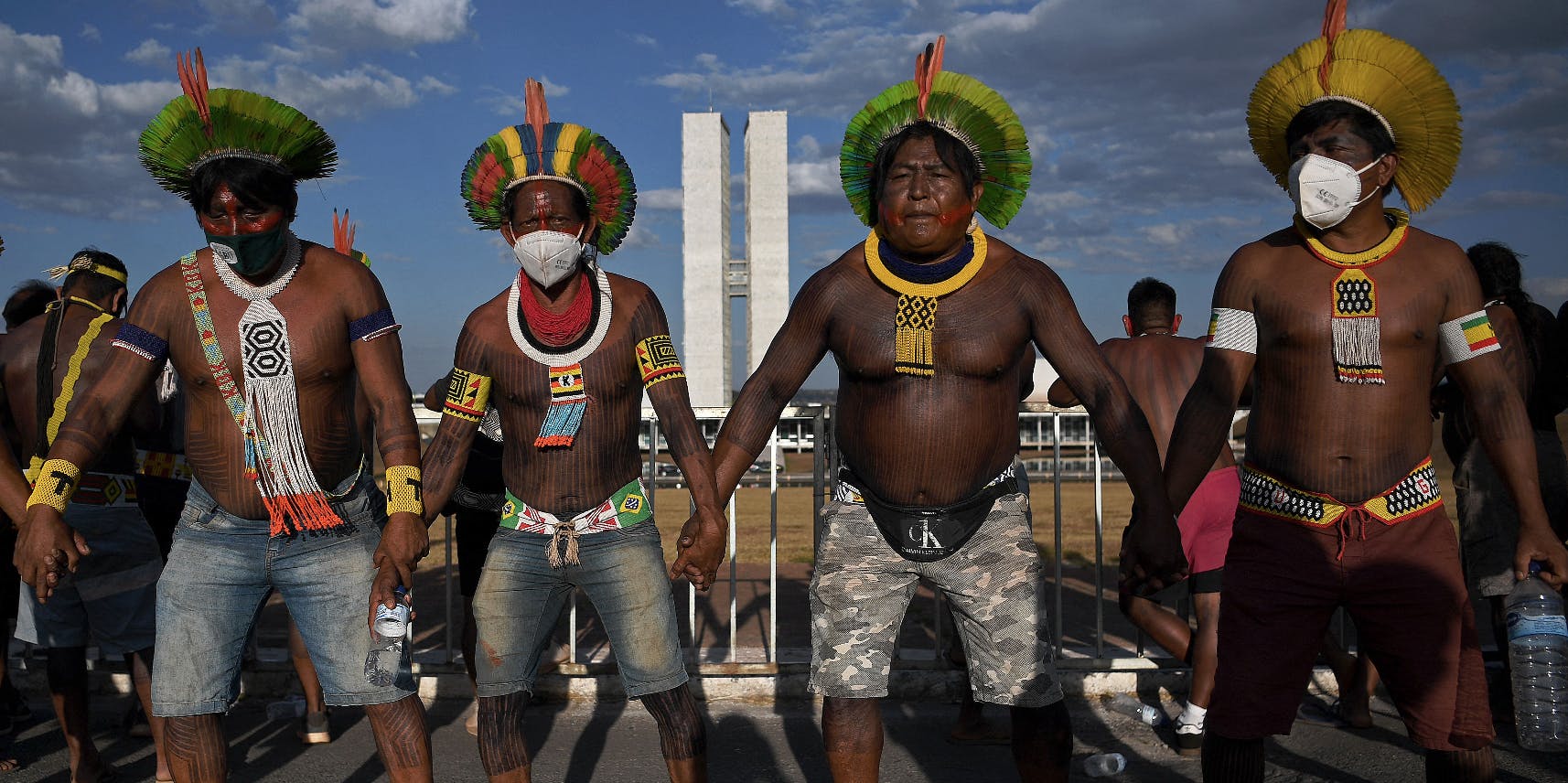 Bolsonaro&rsquo;s Violence Against Indigenous Amazonians Is Also an Environmental Catastrophe 