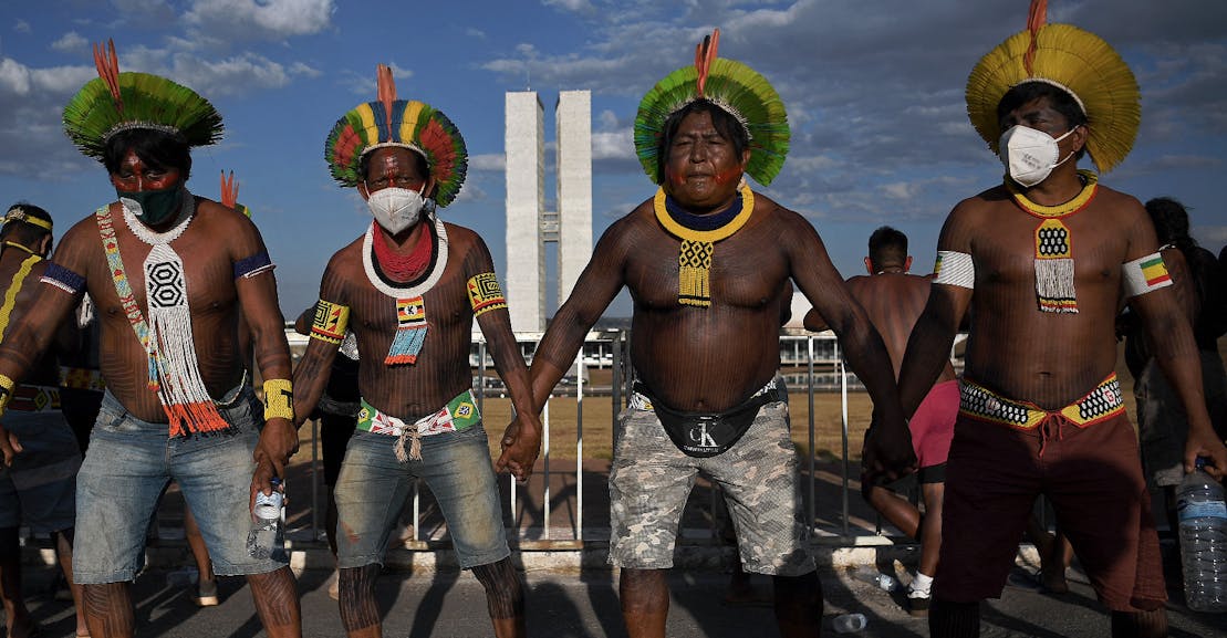 Bolsonaro’s Violence Against Indigenous Amazonians Is Also an Environmental Catastrophe Bolsonaro’s Violence Against Indigenous Amazonians Is Also an Environmental Catastrophe