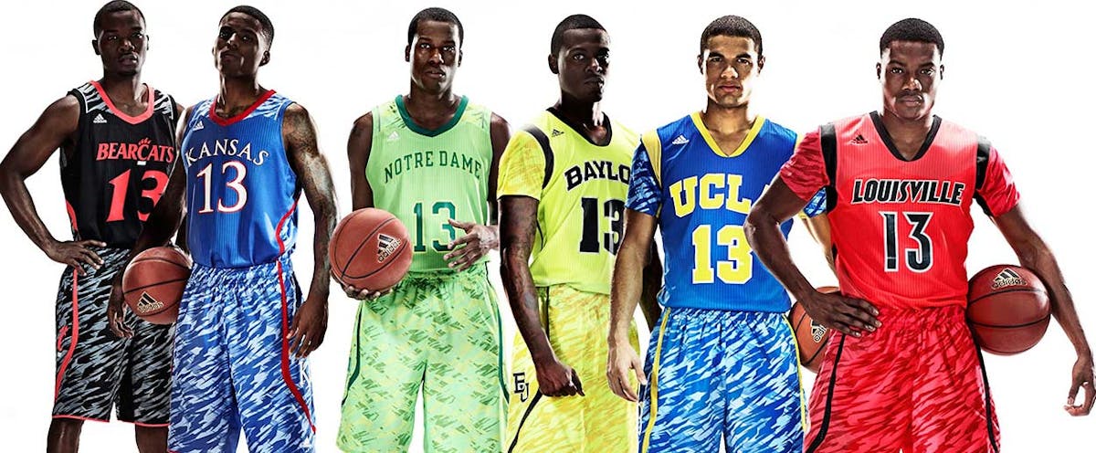 New Basketball Uniforms Have Sleeves | The New Republic