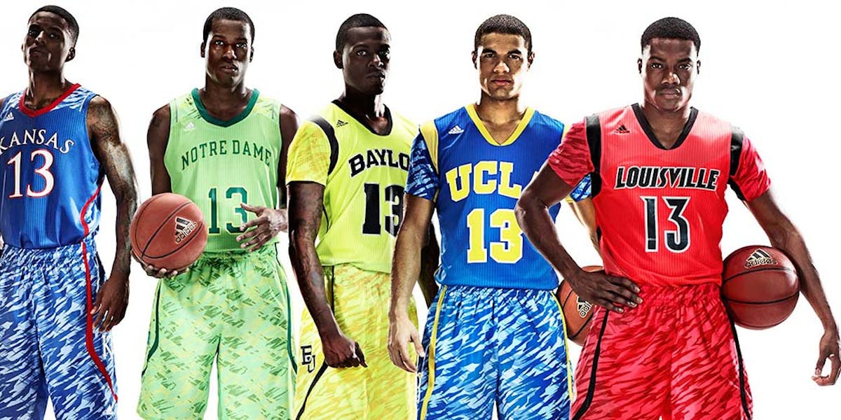 Cheap ncaa basketball deals jerseys