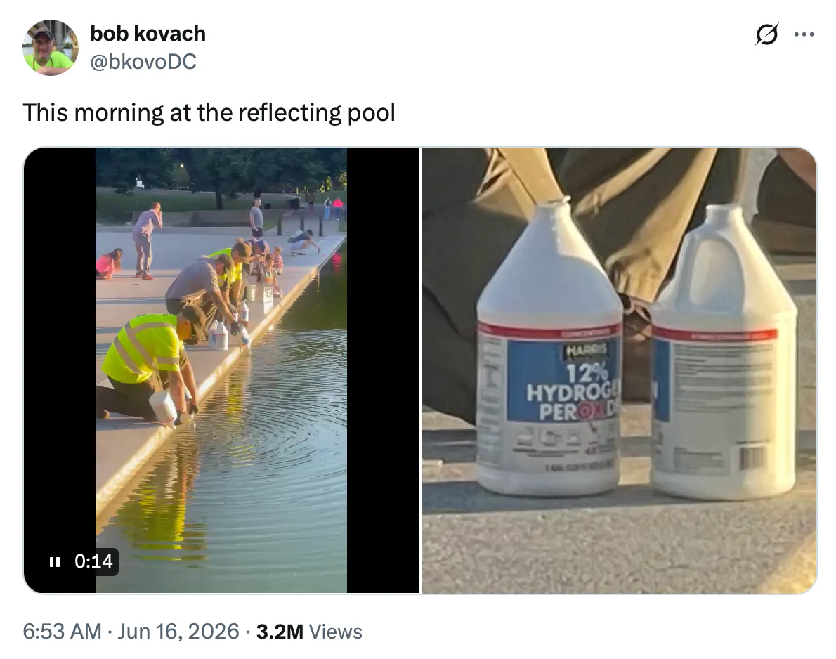 Screenshot of a tweet