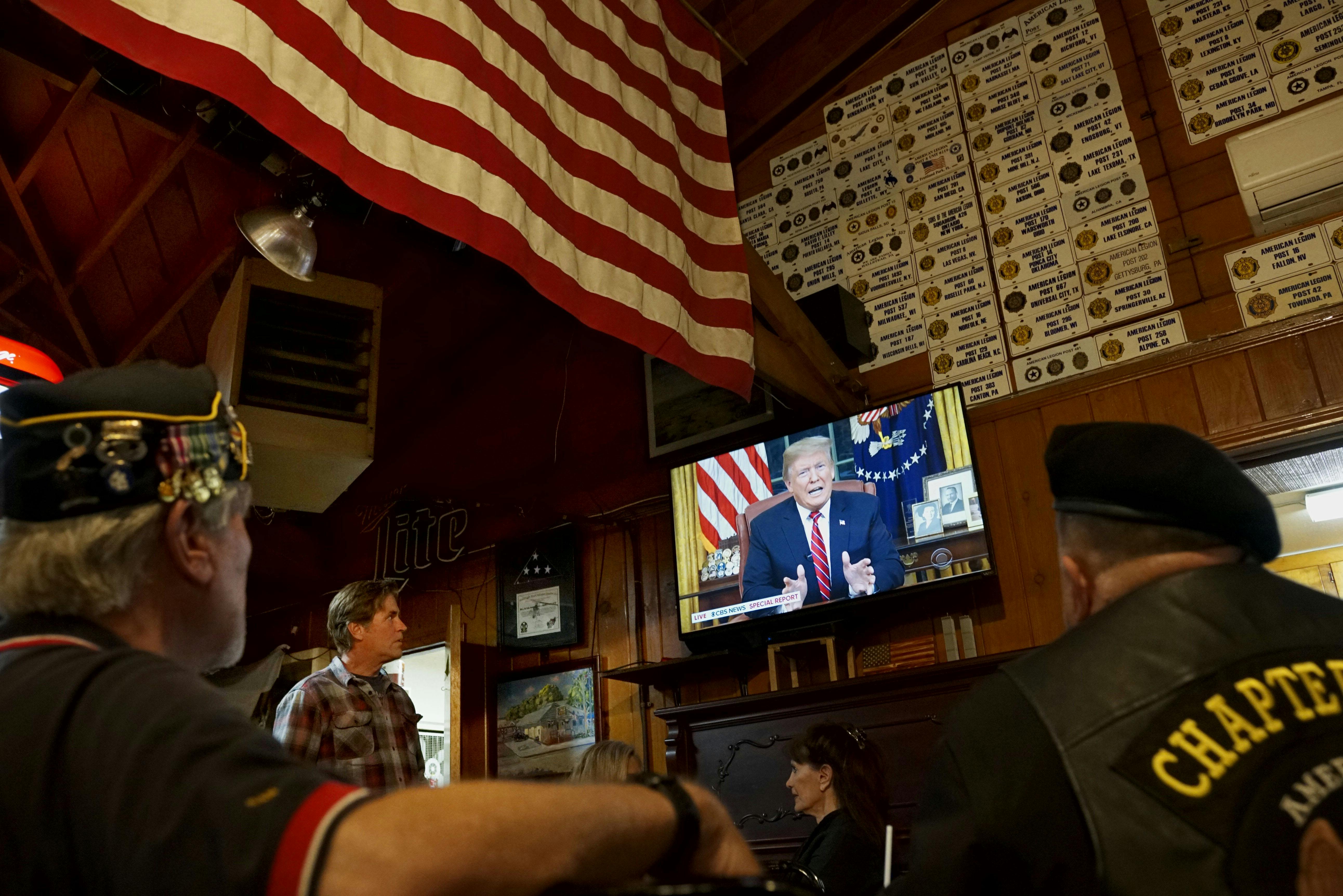 The Exclusionary White Men of the American Legion The New Republic