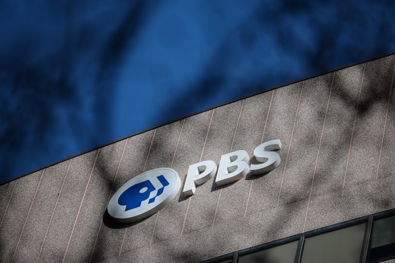 PBS building