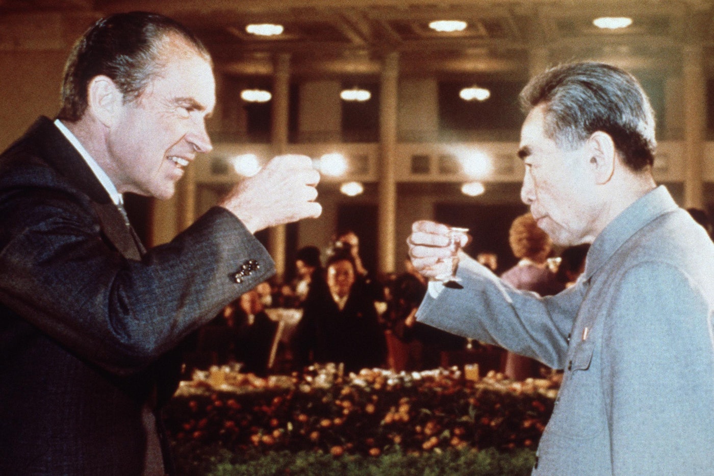 Nixon in china john adams