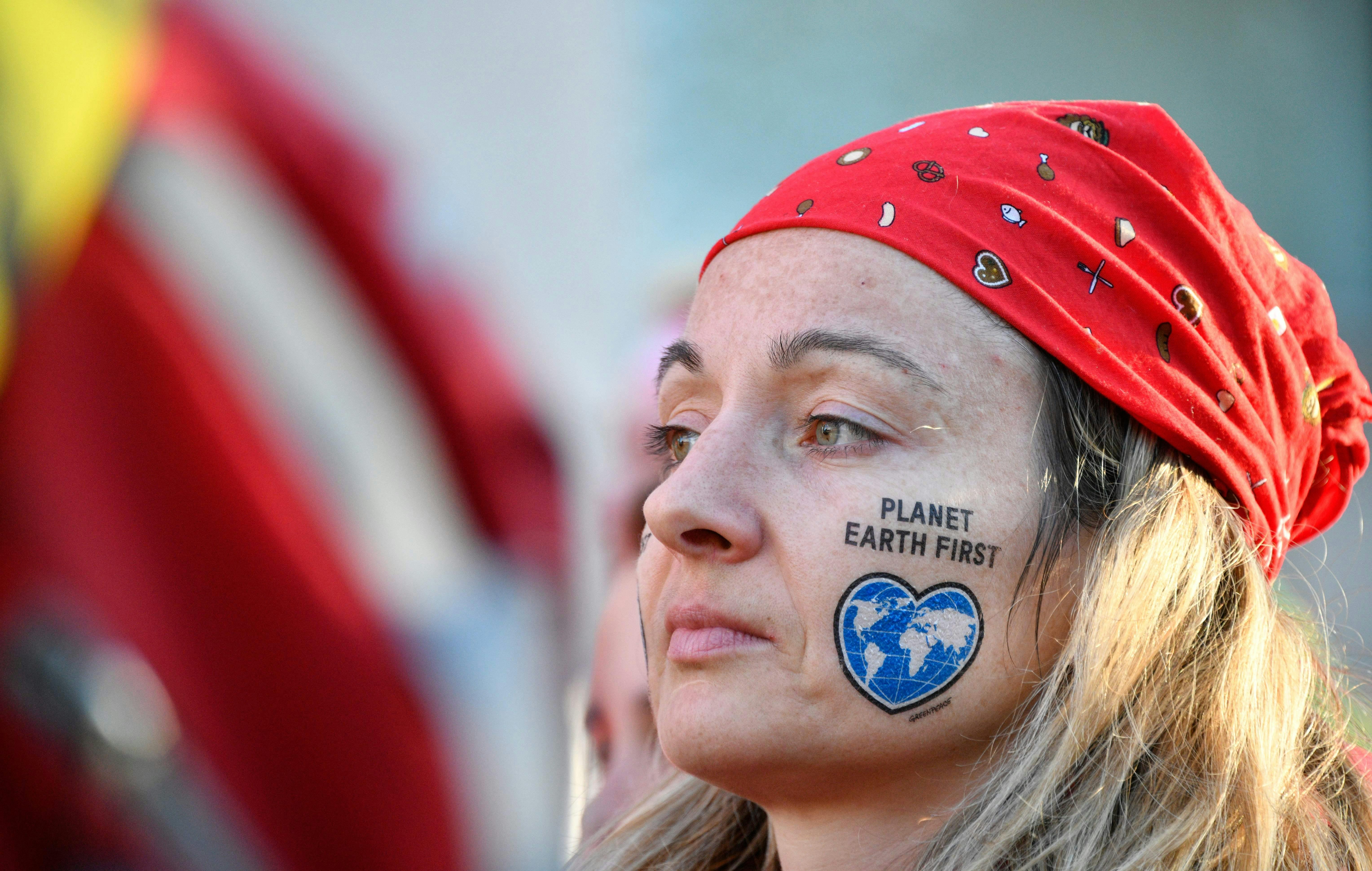 America Voted. The Climate Lost.