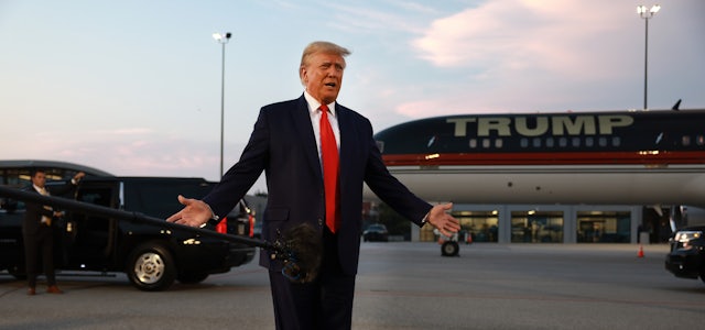 Former Judge Trashes “Stunningly Stupid” Move From Trump’s Legal Team Former Judge Trashes “Stunningly Stupid” Move From Trump’s Legal Team