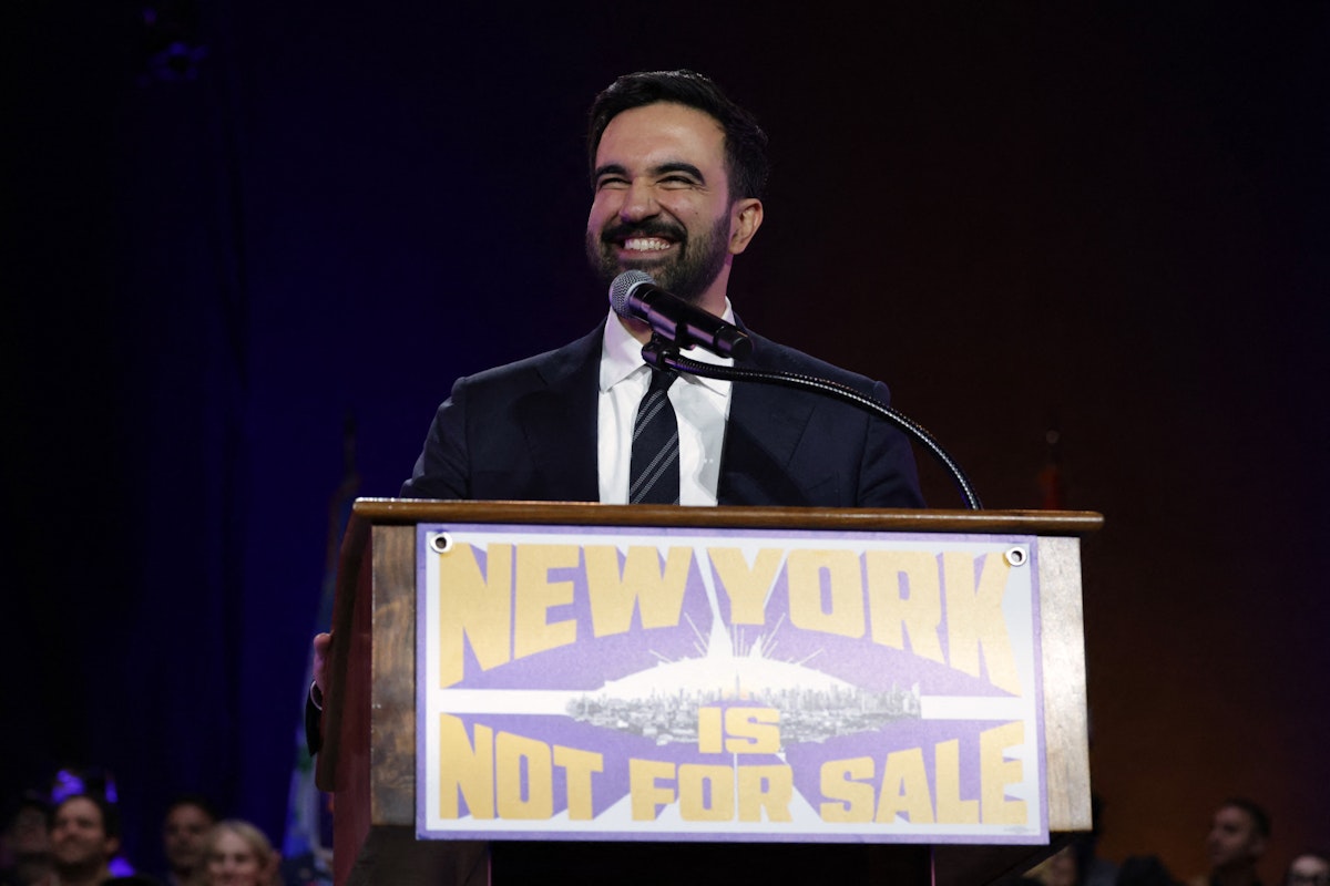 Zohran Mamdani Is Bringing More Than Hope Back Into Politics Zohran Mamdani Is Bringing More Than Hope Back Into Politics