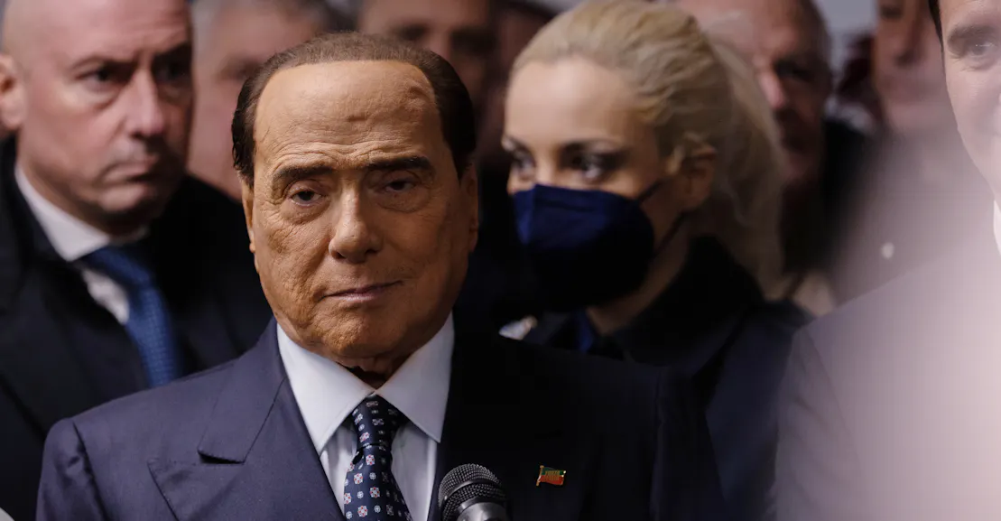 How Silvio Berlusconi Wrecked Italy—and, Sort of, America How Silvio Berlusconi Wrecked Italy—and, Sort of, America