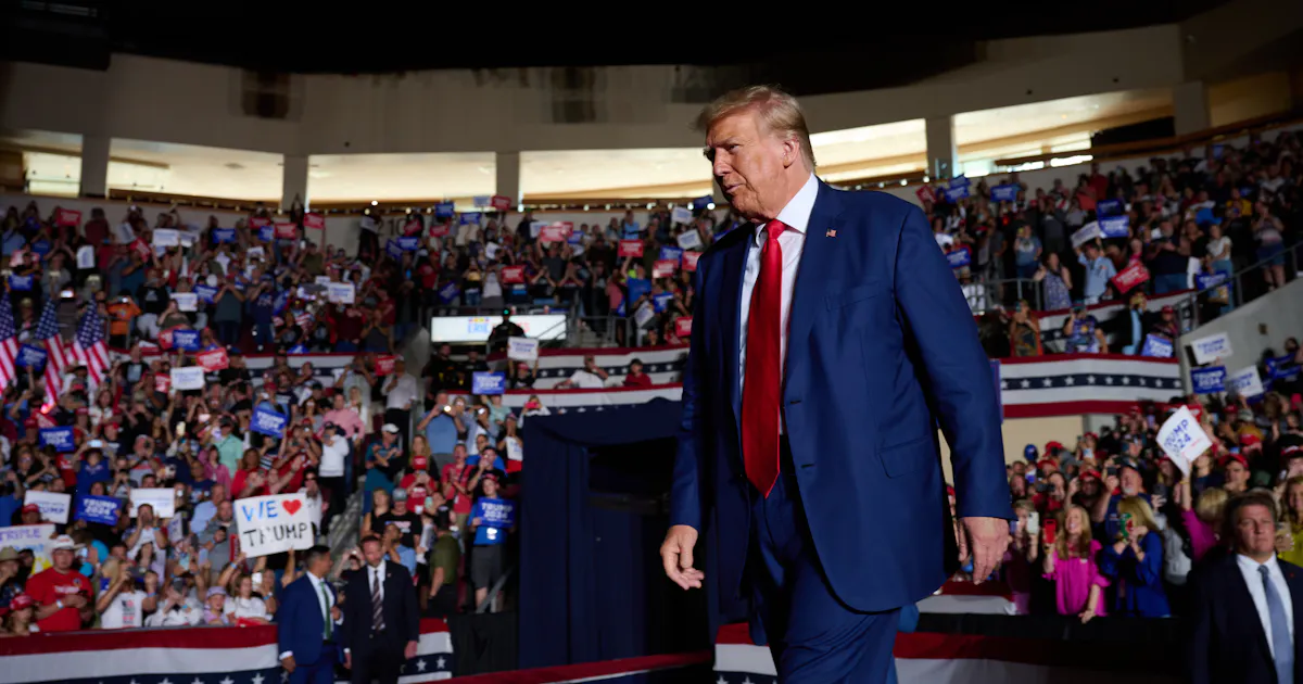 The 2024 Election Cycle Has Entered Its Summer of Discontent The 2024 Election Cycle Has Entered Its Summer of Discontent