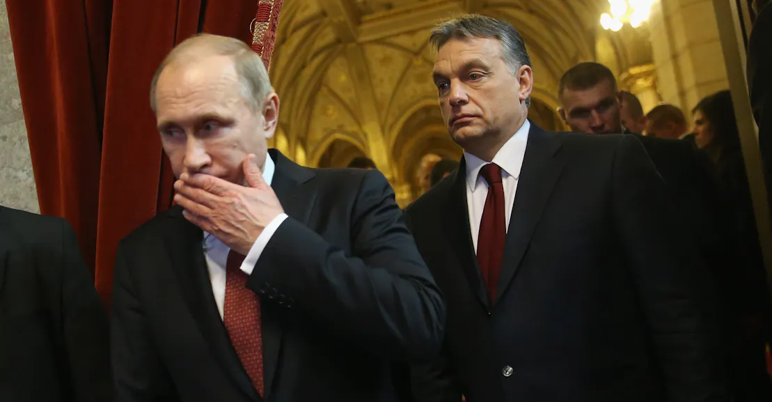 Why Is CPAC Having a Conference Next Month in Budapest? Why Is CPAC Having a Conference Next Month in Budapest?