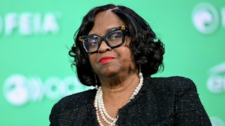 Reta Jo Lewis, president of the U.S. Export-Import Bank