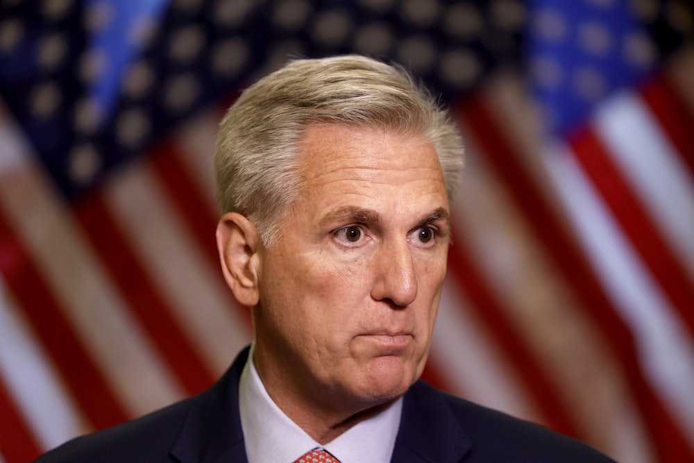 House Speaker Kevin McCarthy