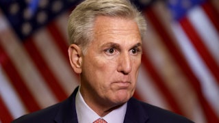 House Speaker Kevin McCarthy