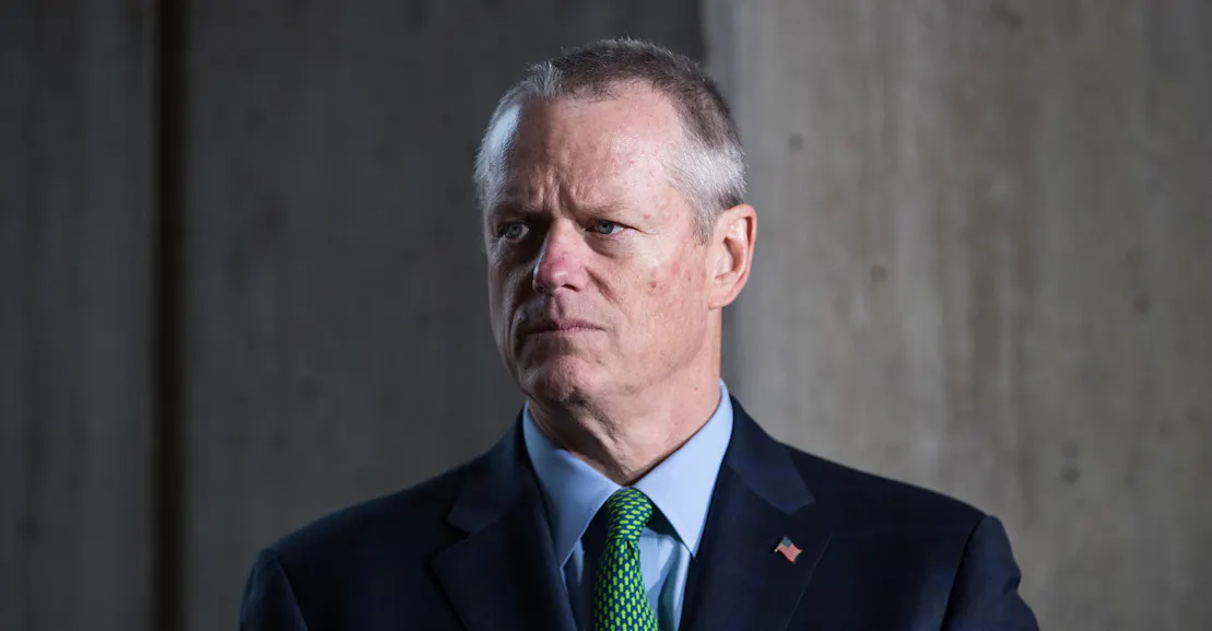Charlie Baker Couldn’t Survive in the Party of Trump Charlie Baker Couldn’t Survive in the Party of Trump