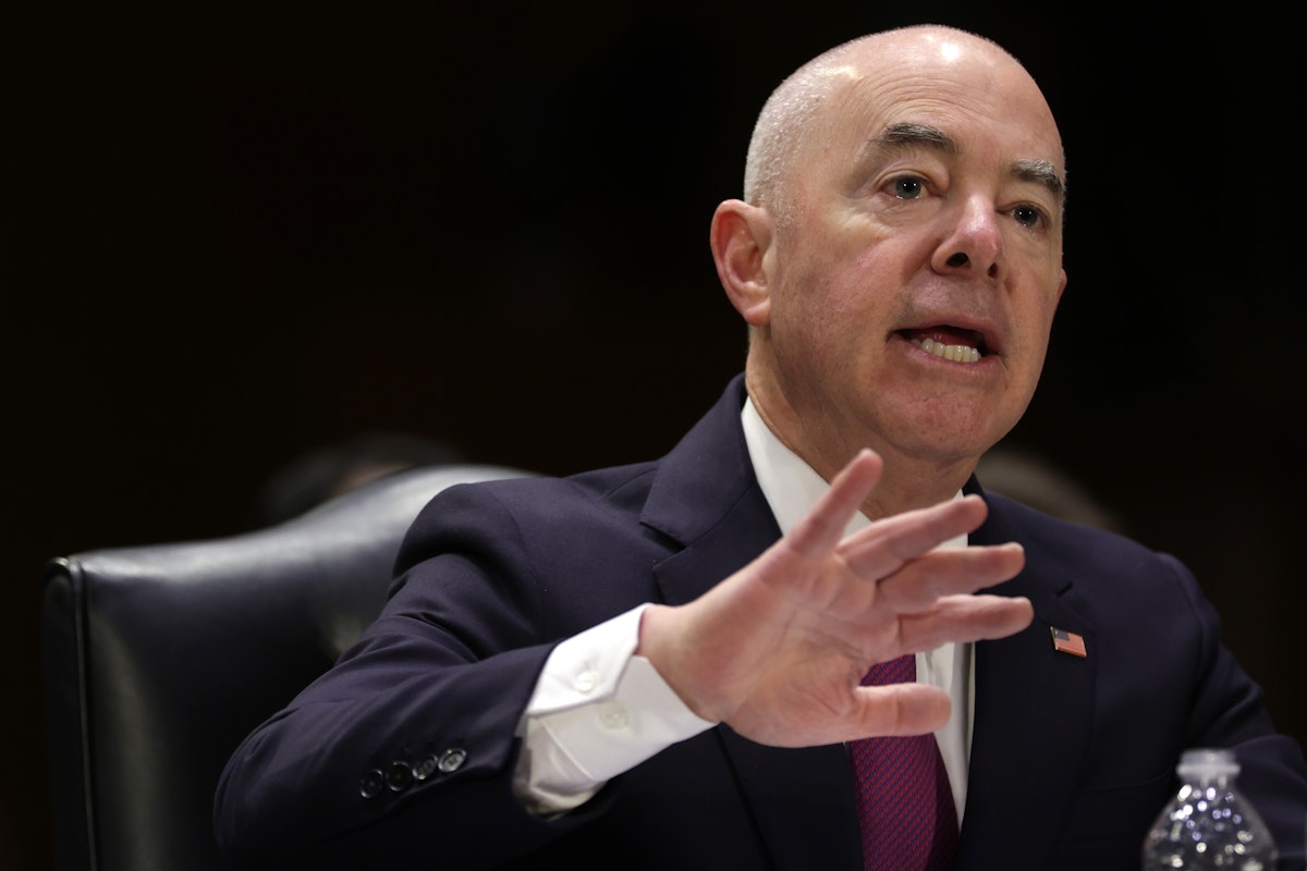 That’s One Vote Lost: House GOPer Shreds Mayorkas Impeachment That’s One Vote Lost: House GOPer Shreds Mayorkas Impeachment