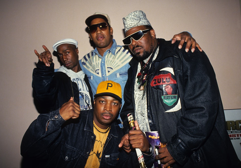 How Hip Hop Lost Its Accent | The New Republic