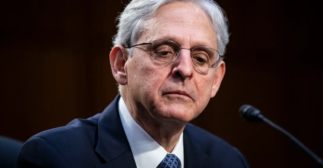 Can Merrick Garland Save the Minneapolis Police Department? Can Merrick Garland Save the Minneapolis Police Department?