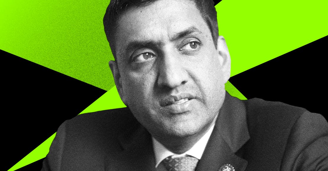 “People Are Right to Be Upset”: Ro Khanna on “Economic Patriotism” “People Are Right to Be Upset”: Ro Khanna on “Economic Patriotism”