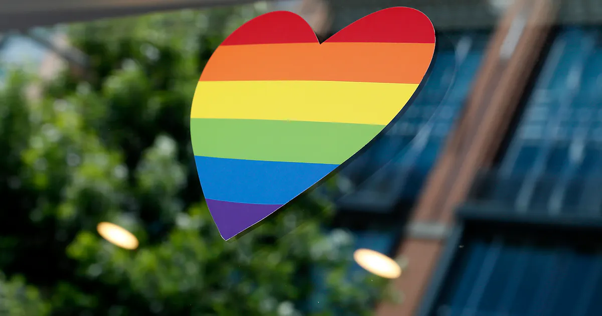 Florida Republican Claims Pride Is a Giant “Anti-Christian Hate Symbol” Florida Republican Claims Pride Is a Giant “Anti-Christian Hate Symbol”