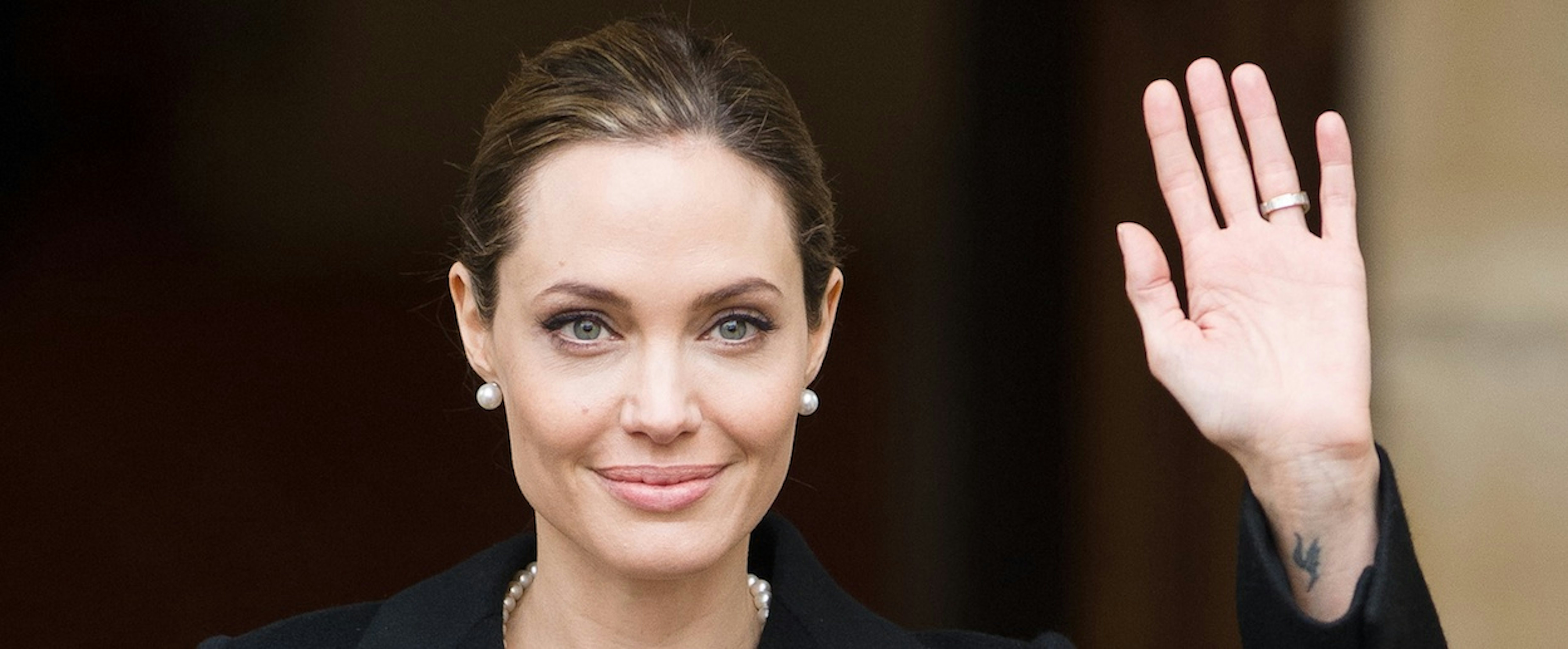 Celebrity Causes: Does Angelina Jolie Make a Difference? | The New Republic