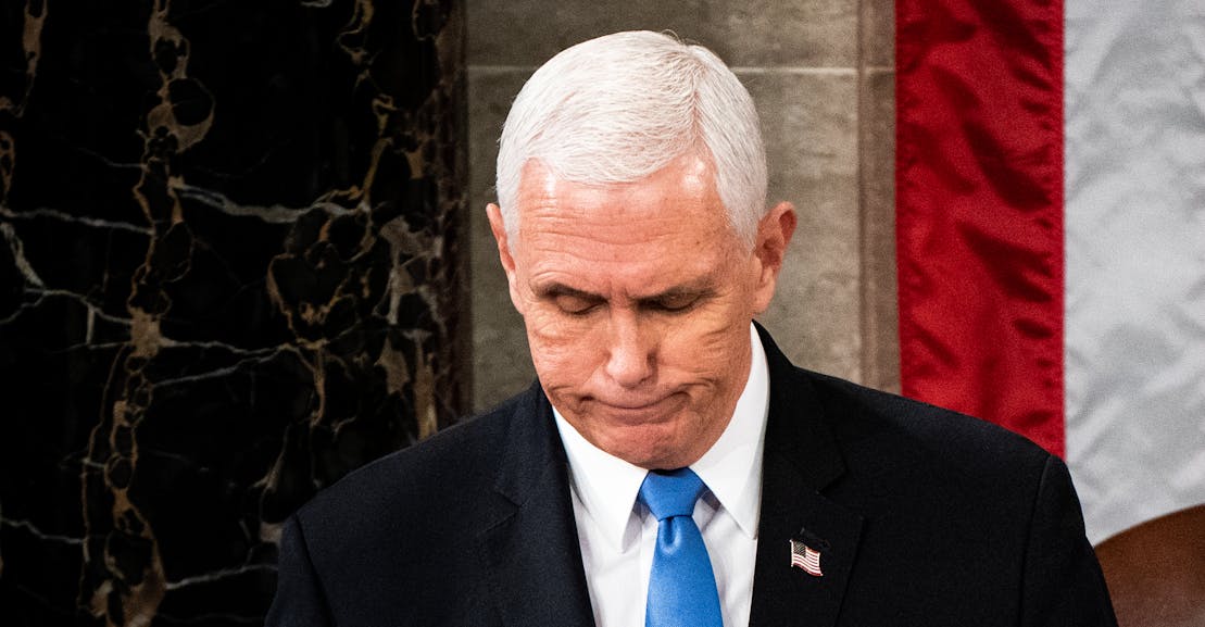 Simon & Schuster Staffers Are Still Very Pissed About Mike Pence’s Book Deal Simon & Schuster Staffers Are Still Very Pissed About Mike Pence’s Book Deal