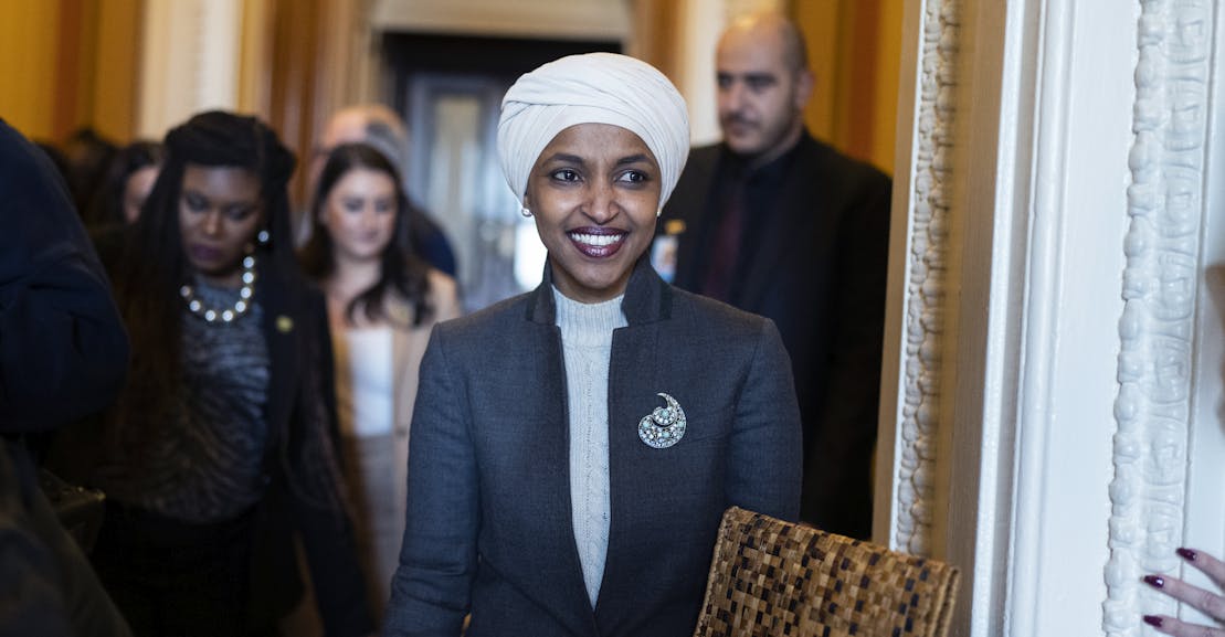 Minnesota Man Charged With Arson at Two Mosques Also Harassed Ilhan Omar Minnesota Man Charged With Arson at Two Mosques Also Harassed Ilhan Omar