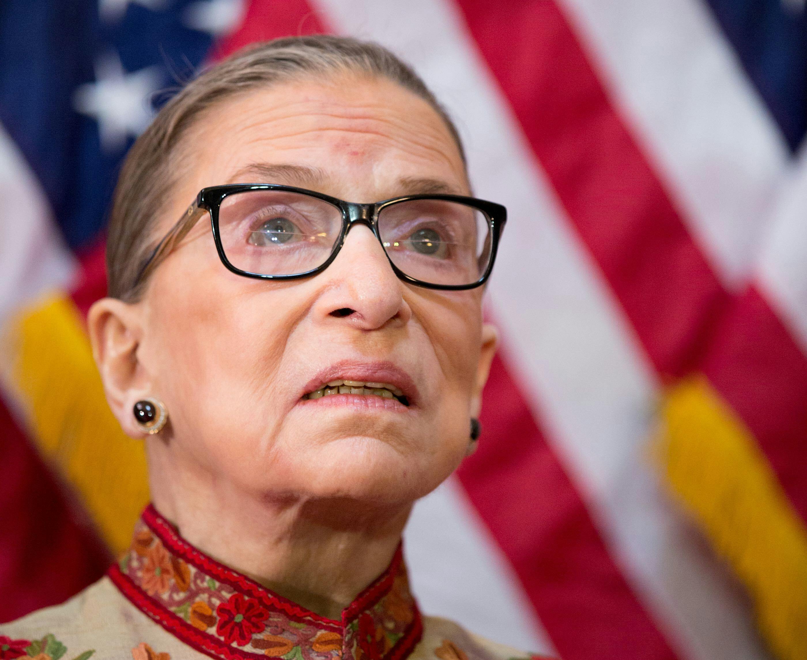 The Consequences Of Ruth Bader Ginsburg S Death For American Democracy Free Cape Cod News