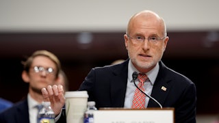 FCC Chair Brendan Carr testifies in Congress