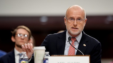 FCC Chair Brendan Carr testifies in Congress